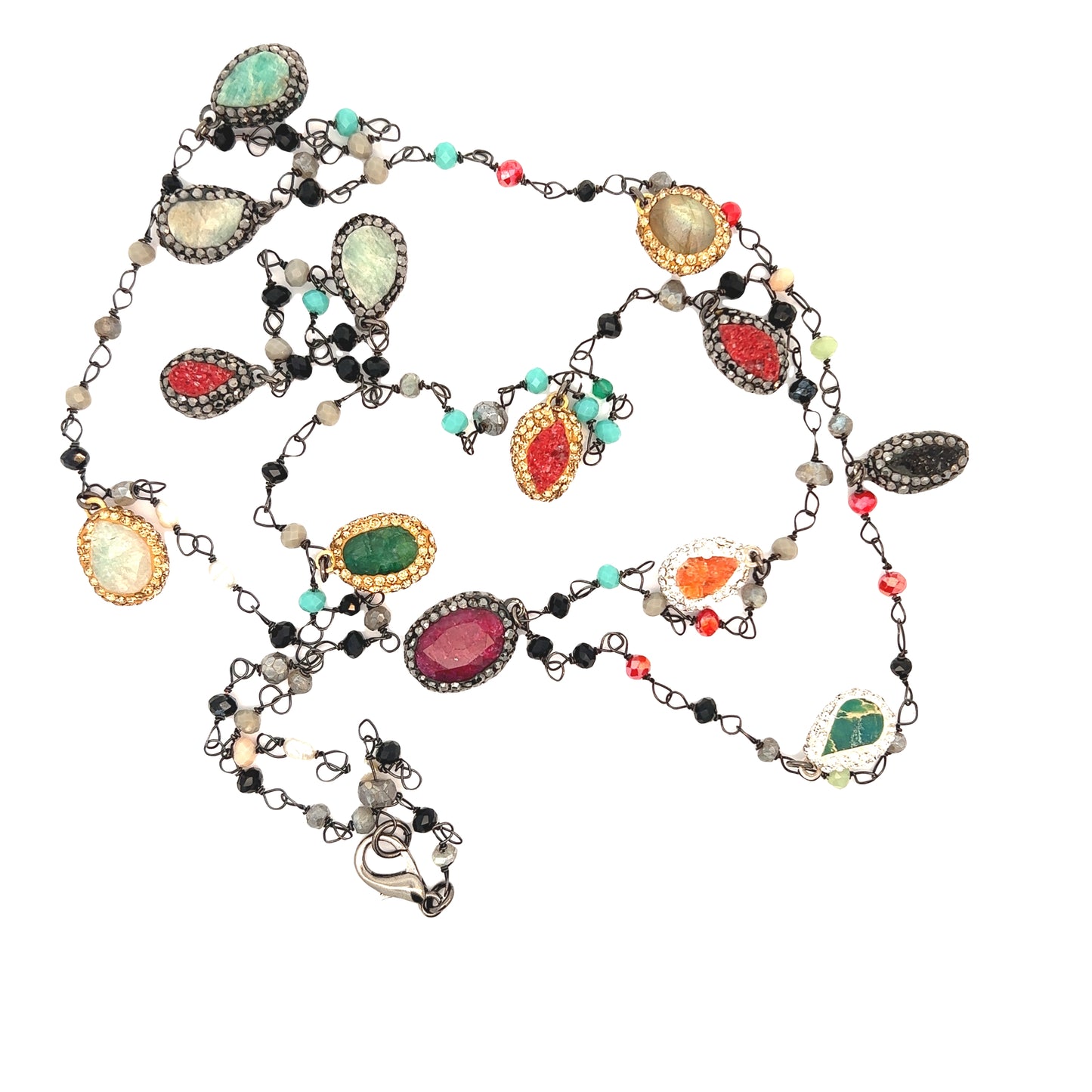 Elevate Your Style: The Art of Layering Necklaces
